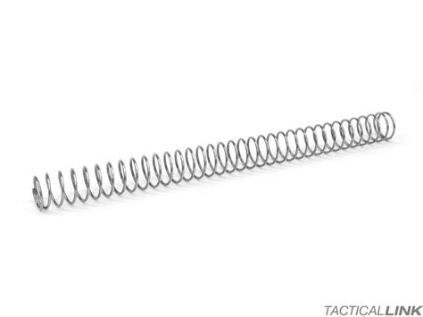 Lightweight buffer spring. The Taccom Ultra Lightweight Carbine Buffers reduc...