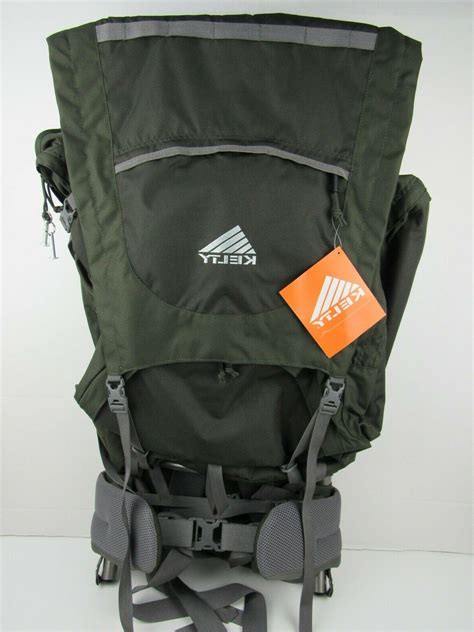 Lightweight external frame backpack.  Kelty Tioga 5500 Classic External Frame Backpack...