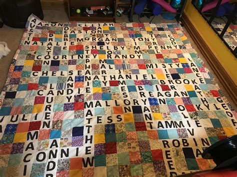 Lightweight quilt crossword. Things To Know About Lightweight quilt crossword. 