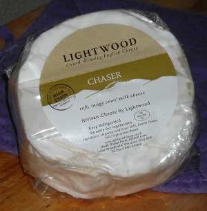 Lightwood Chaser - Artisan Cheese From Lightwood Cheese