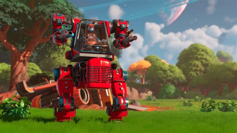 Lightyear Frontier asks what if farming but with a Transformer instead of tractors TechRadar
