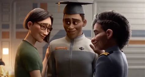 Lightyear Writer Defends Same