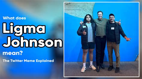 Ligma johnson meaning. Things To Know About Ligma johnson meaning. 