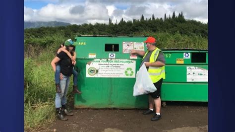 The Kapaa refuse transfer station will only accept bagged trash from Sept. 8 to Sept. 9. While the transfer station is partially closed, the Lihue refuse transfer station will be available for bulky item drop off. Other services, such as green waste, metals and tires, will remain open.. 