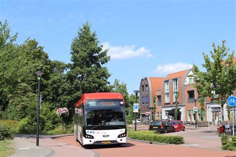 Lijn 109 Hilversum Station - Bussum Station - OV in Nederland