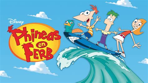 Lijst van afleveringen van Phineas en Ferb - Wikiwand