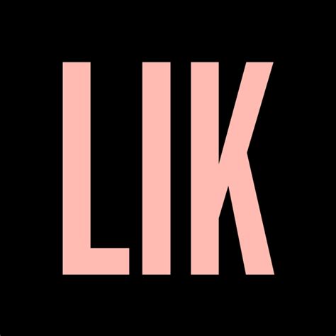 Lik - LIK Texting Abbreviation. What is LIK meaning in Texting? 1 meaning of LIK abbreviation related to Texting: 1. lik. Like. Internet Slang, Slang.