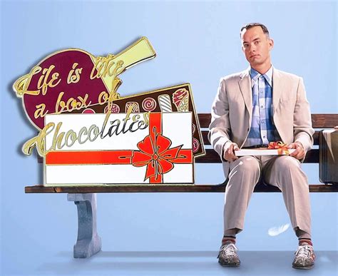 Like A Box Of Chocolates
