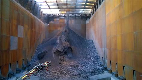 Like Crude Ore Crossword