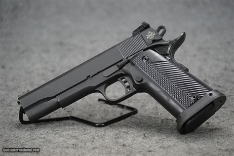 Like New ROCK ISLAND ARMORY M1911 ROCK ULTRA FS HC …