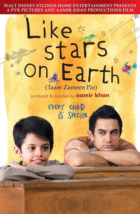 Like Stars On Earth a film by Aamir Khan 3 Disc 2 DVD - eBay