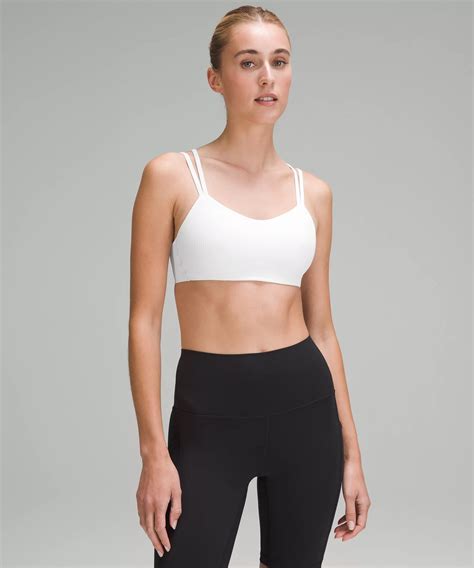 Like a cloud bra lululemon. Shop the Like a Cloud Bra *Light Support, B/C Cup | Women's Bras. Cushiony, pillowy, marshmallow-y. However we say it, it doesn't quite capture just how soft this bra is. We made it for yoga, but we wouldn't be surprised if you want to wear it the rest of the day. 