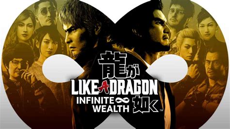 Like a dragon infinite wealth dlc. Monday, March 11, 2024. Commemorating Like a Dragon: Infinite Wealth surpassing one million units sold during its first week, SEGA and Ryu Ga … 