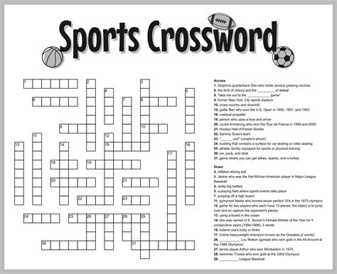 Like a part time athlete crossword clue. Answers for Like pro athletes, some say crossword clue, 8 letters. Search for crossword clues found in the Daily Celebrity, NY Times, Daily Mirror, Telegraph and major publications. Find clues for Like pro athletes, some say or most any crossword answer or clues for crossword answers. 