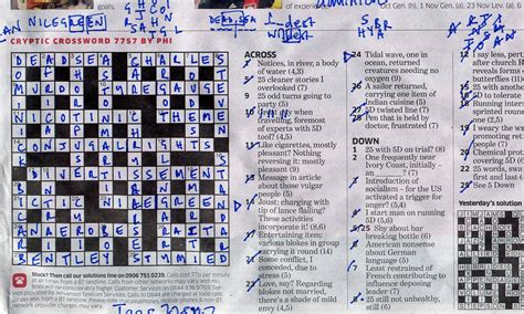 Like back-channel messages - Crossword clues & answers - Global …