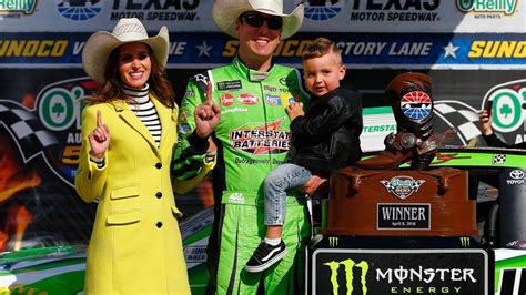 Like father, like son? Kyle Busch maps out plan for young son to succeed him in NASCAR