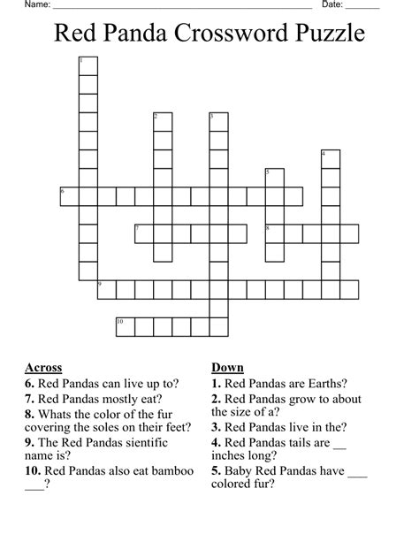 Below are possible answers for the crossword clue Like foxes, pandas and chinchillas. In an effort to arrive at the correct answer, we have thoroughly scrutinized each option and taken into account all relevant information that could provide us with a clue as to which solution is the most accurate. Clue. 
