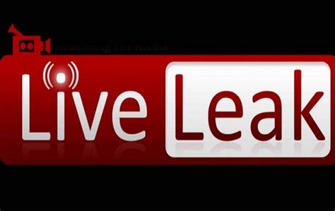 Read the topic about LiveLeak shuts down after 15 yea