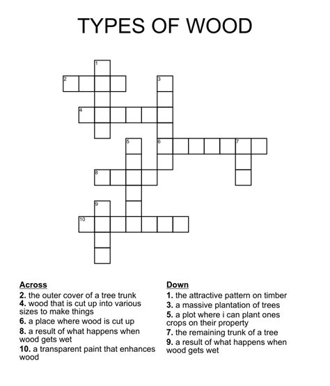 The Crossword Solver found 30 answers to "firewood (8)", 8 letters crossword clue. The Crossword Solver finds answers to classic crosswords and cryptic crossword puzzles. Enter the length or pattern for better results. Click the answer to find similar crossword clues . Enter a Crossword Clue.. 