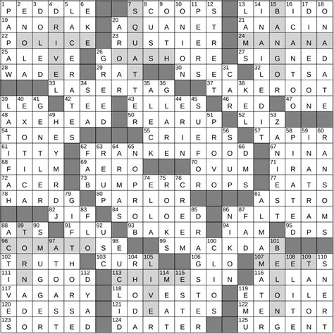 Like much of maine crossword nyt. Things To Know About Like much of maine crossword nyt. 
