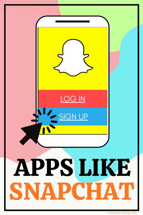Like snapchat apps. Here are our top five picks as far as Snapchat alternatives go. 1. Wickr. ( www.wickr.com) If security and privacy are your top priorities in a messaging app, look no further than … 