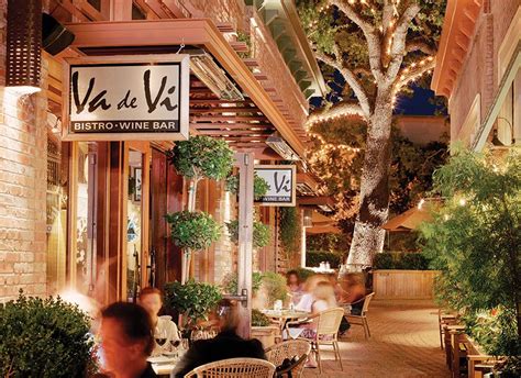 Like the small plate concert - Va de Vi Bistro & Wine Bar - Tripadvisor