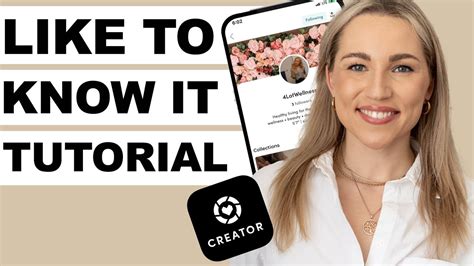 Like to know it creator. Feb 4, 2022 ... Like To Know It Creator Tutorial | How To Make Money With LTK. Create ... ltk creator tips | how to make passive income as a content creator. 