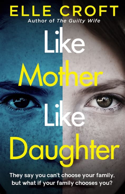 Read Like Mother Like Daughter By Elle Croft