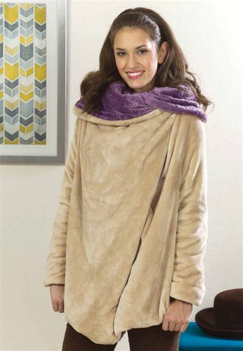 LikeaDream Wrap Jacket Sewing Pattern Download Jacket pattern