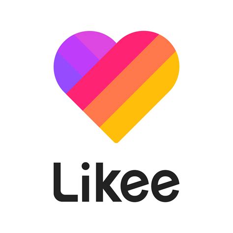 Likee application. Video maker community, select interesting filters and effects for your videos! 