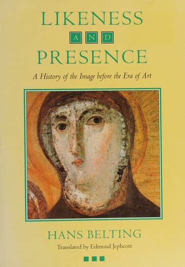 Likeness and presence: a