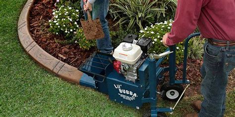 Lil' bubba curb machine rental. Lil' Bubba® Hornet EP Curb Machine. MOLDS AVAILABLE - D STYLE MOLD & TROWEL - (6"x 6") - Commercial; PARKING CURB MOLD * TROWEL - (6"x 6") - Commercial; SLANT EDGE MOLD & TROWEL - (4.5" high x 6"wide) - Residential; The Lil' Bubba Hornet EP plunger drive creates a consistent flow of concrete with each revolution. 