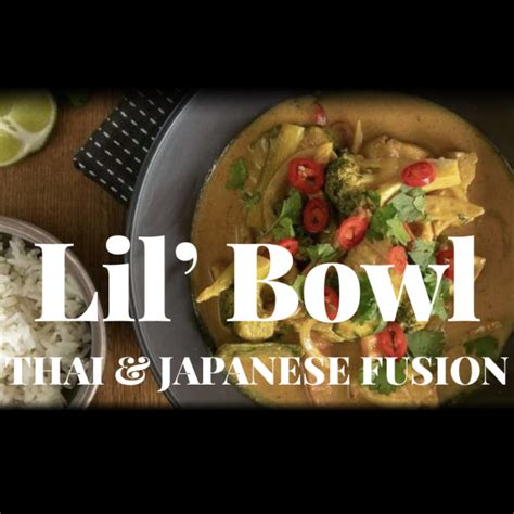 Lil’ Bowl Thai & Japanese Fusion - Yelp