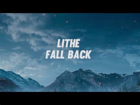 Lil Baby - Fall Back Lyrics Lyrics.com