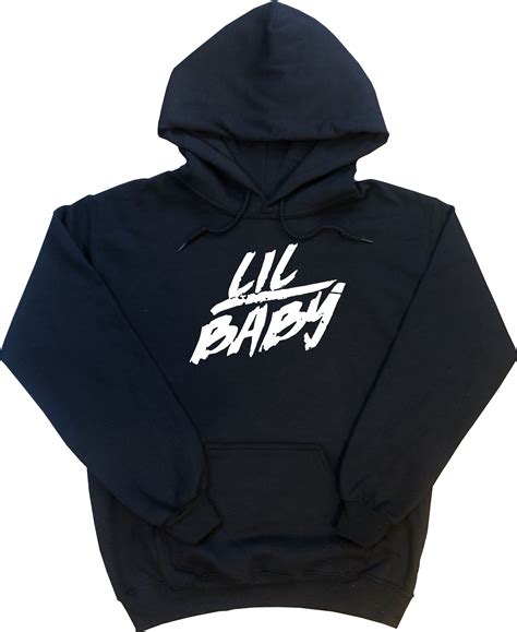 Lil Baby Hoodie Men