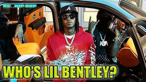 Lil Bentley Onlyfans Leak