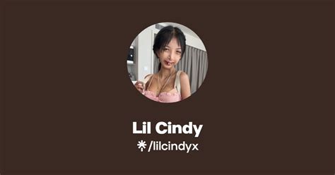 Lil Cindy Leaks Leaked 🍑 PORN