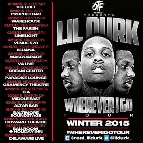 Lil Durk announces Chicago show as part of US Tour