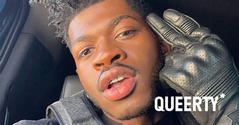 Lil Nas X did this when a “hot” Christian man turned up to protest …