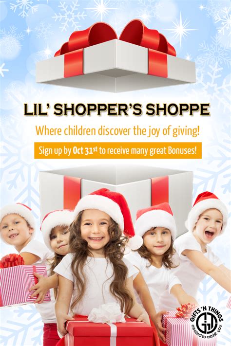 Lil Shoppers Shoppe Price Tent