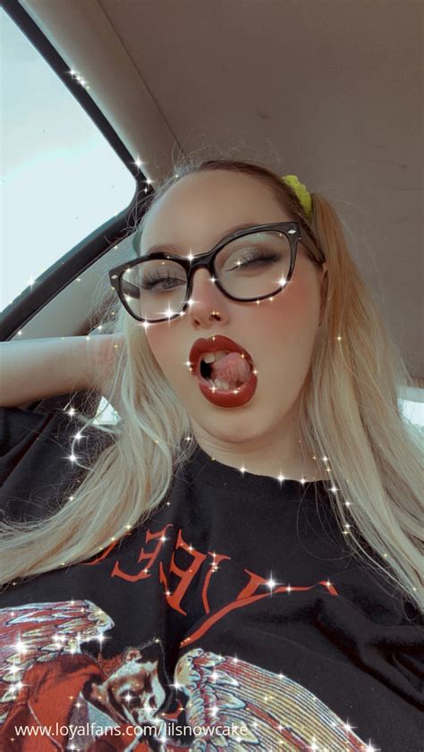 Lil Snow Cake Leaks [PPV] 💦