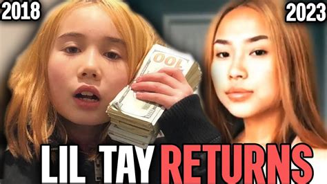 Lil Tsy Onlyfans Leak