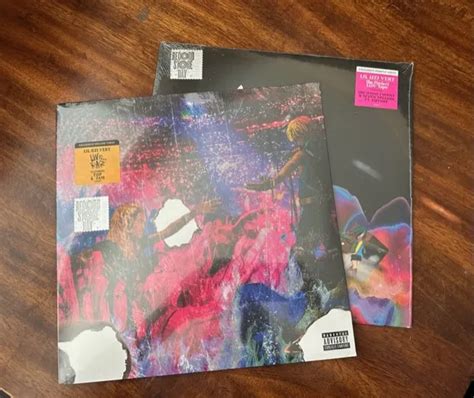 Lil Uzi Vert- Luv is Rage 2 Vinyl (Factory SEALED) Vinyl LP New