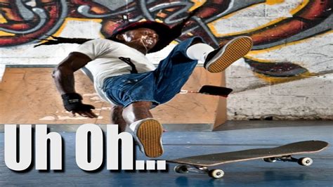 Lil Wayne Skateboarding Accident