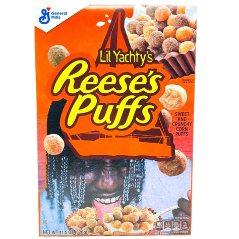 Lil Yachty Reese S Puffs Price