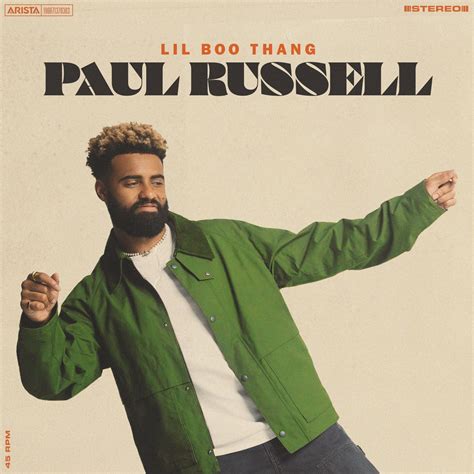 Lil boo thang. Paul Russell - Lil Boo Thang (Mix Lyrics)Lyrics / Lyric Video brought to you by Happy4U Lyrics.I love you 💕💕💕🔔 So right, you make everything feel so nice... 