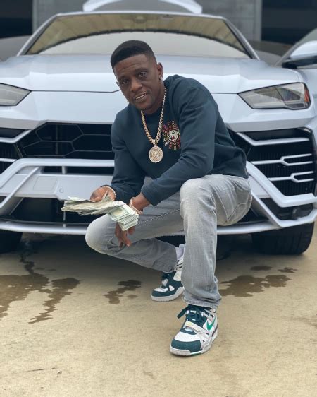 By Alex Riggins. June 15, 2023 5:41 PM PT. Longtime southern rapper Boosie Badazz, who was arrested in San Diego on suspicion of gun charges last month while in town for a performance, appeared in .... 