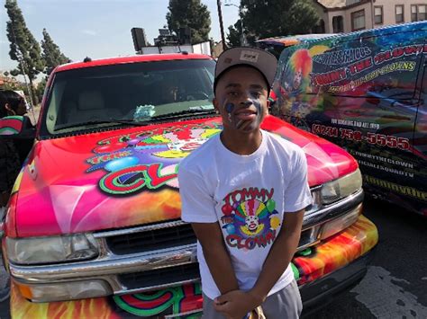 “Lil BZ” left us on Sunday, May 13th. He was just 15 years old. He was one of our most popular dancers and was a crowd favorite at parties and events. He had a very large fan …. 