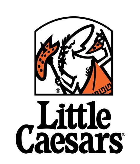 The Little Caesars® Pizza name, logos a