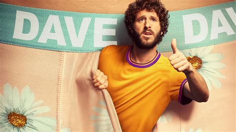 Lil dicky tv show. Dave airs Wednesday nights at 10 p.m. ET on FXX and streams on Hulu the next day. Lil Dicky talks about the awkwardness and stress of looking for love on the road and living up to sexual ... 
